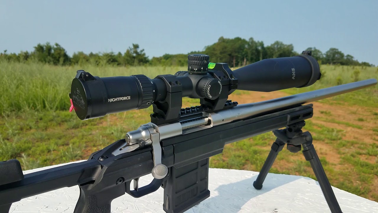 What's Really Needed In A Long Range Rifle Setup?