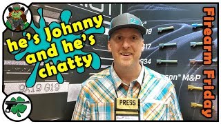 Conversation With Johnny About His Life, Social Media & His Projects