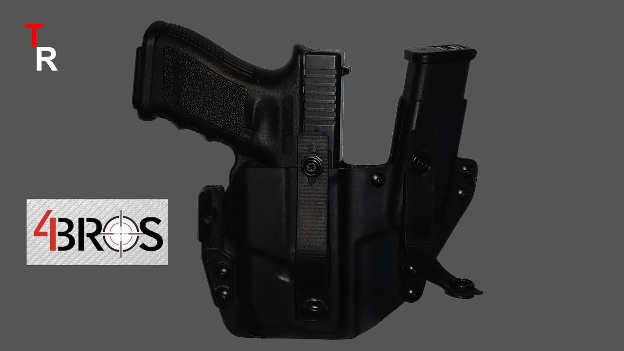 4Brothers Inc AIWB Holster