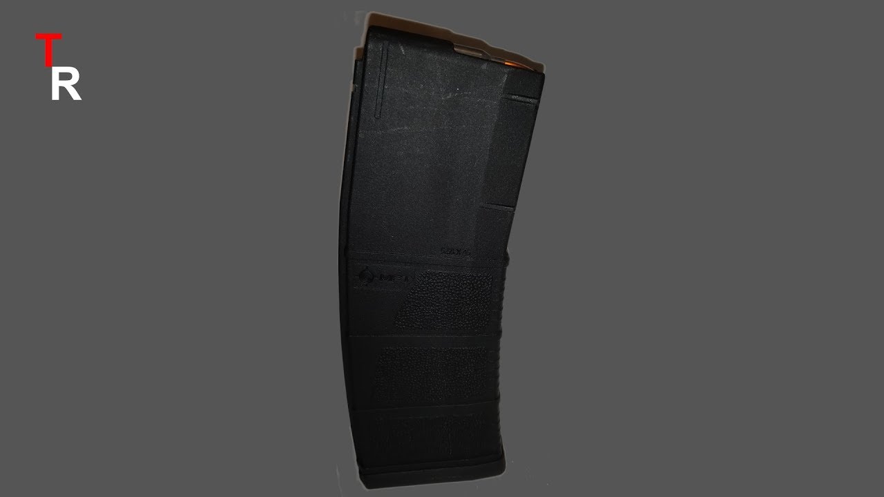 MFT Standard Capacity AR 15 Magazine