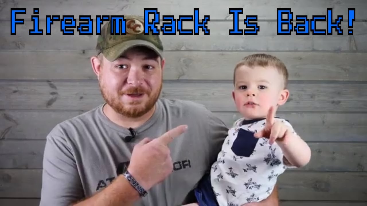 Firearm Rack Is Back & What To Expect Going Forward