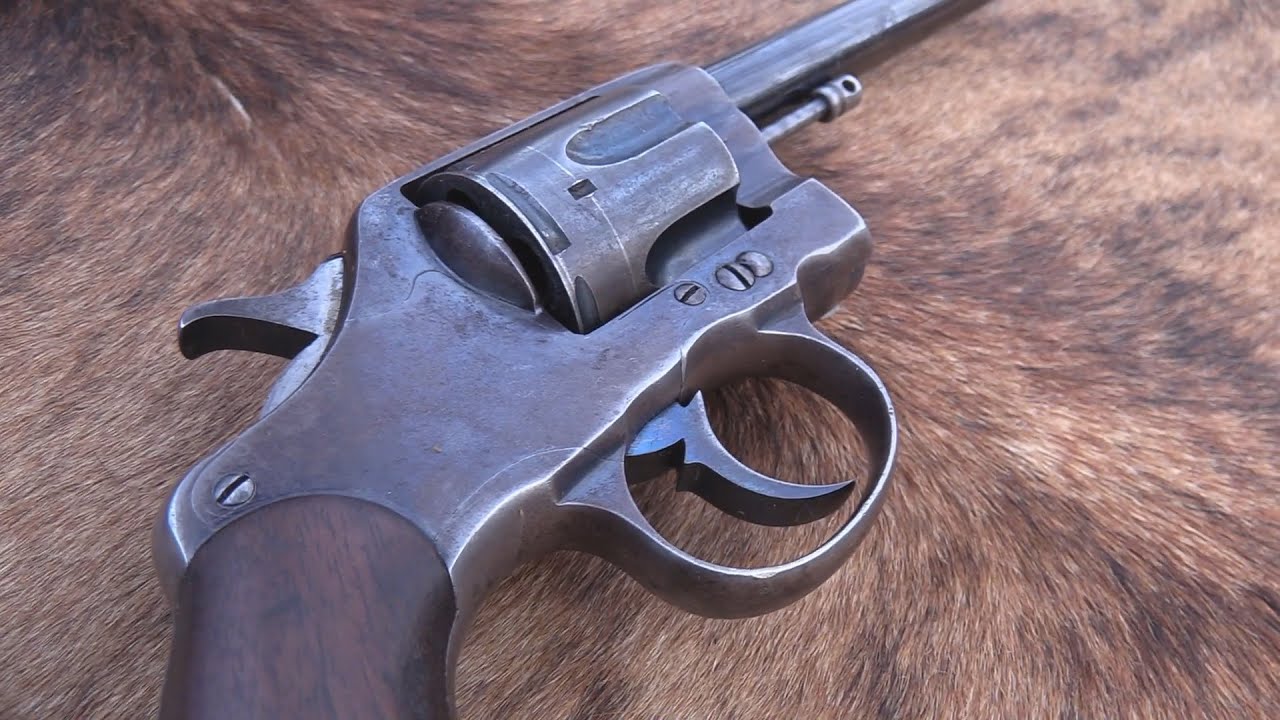 Colt New Army Model 1892