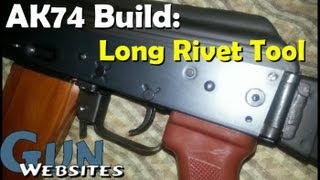 AK74 Build: Long Rivet Tool (5 of 7)
