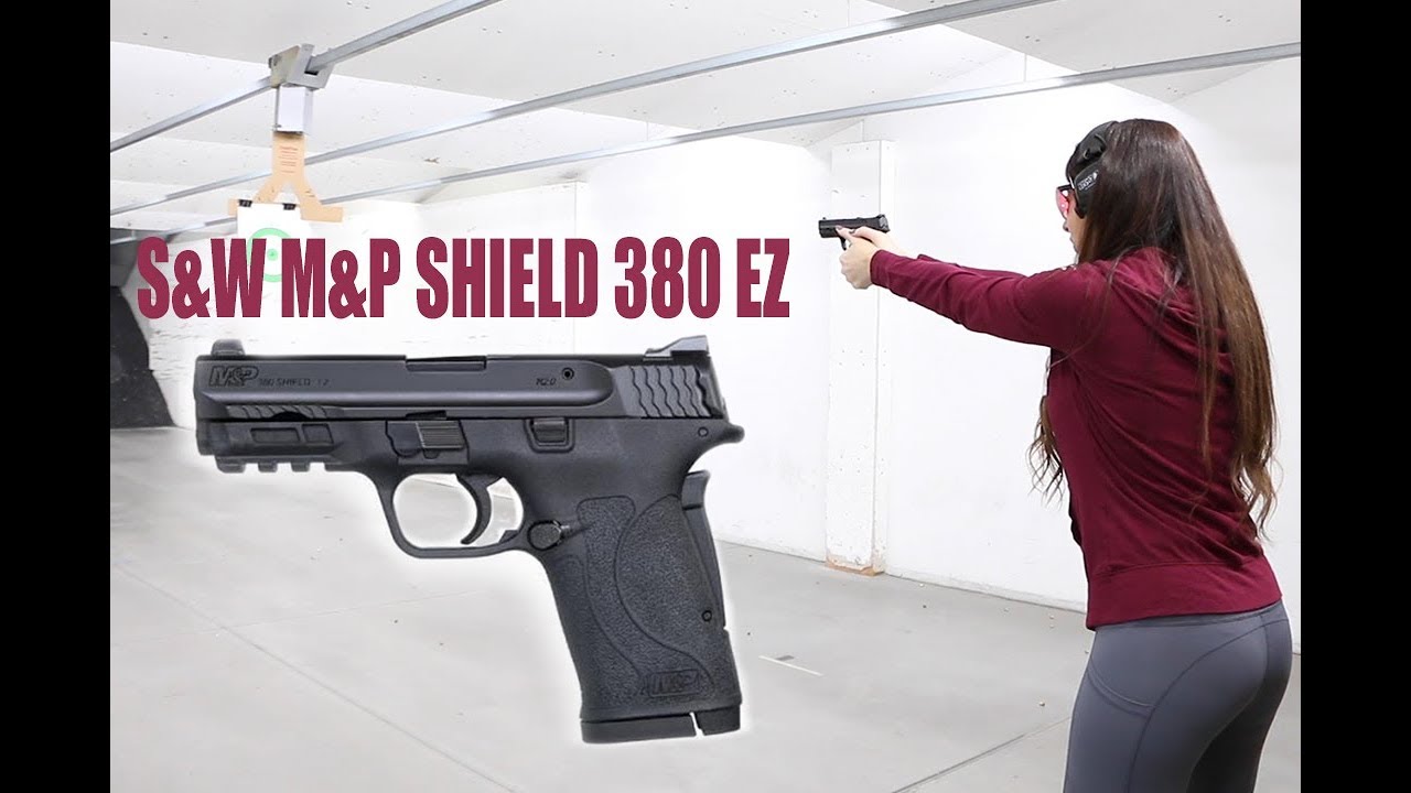 M&P Shield 380 EZ Magazine +1 Extension