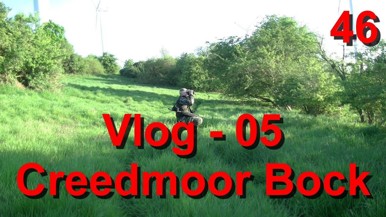 Der Creedmoor Bock - Vlog 05