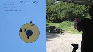 Sig P365 Out of the box to Rider's Range