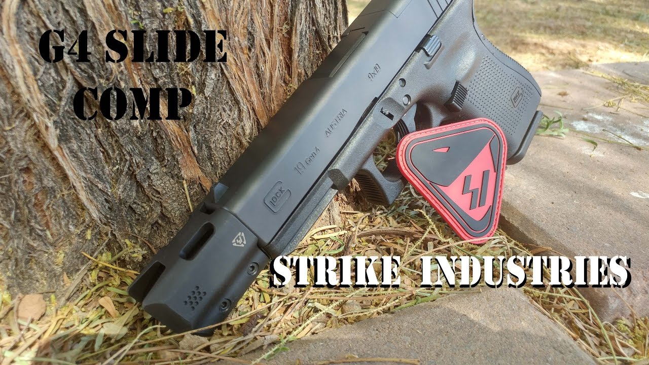 Strike Industries G4 slide comp