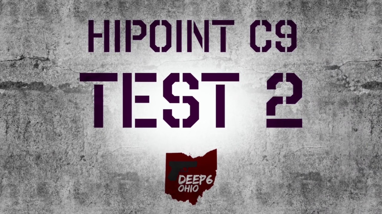 Hipoint vs SCCY torture test!!