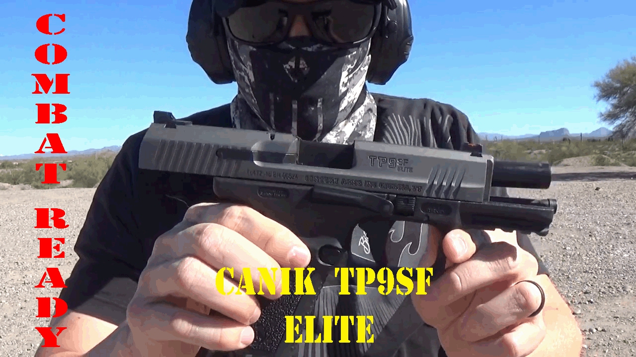 Compact Canik TP9 SF ELITE