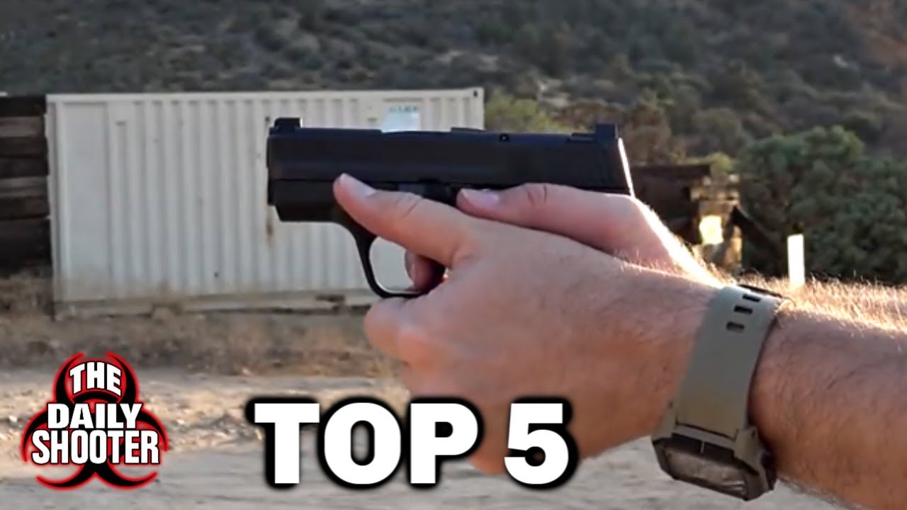 Top 5 Surprises for NEW Gun Owners