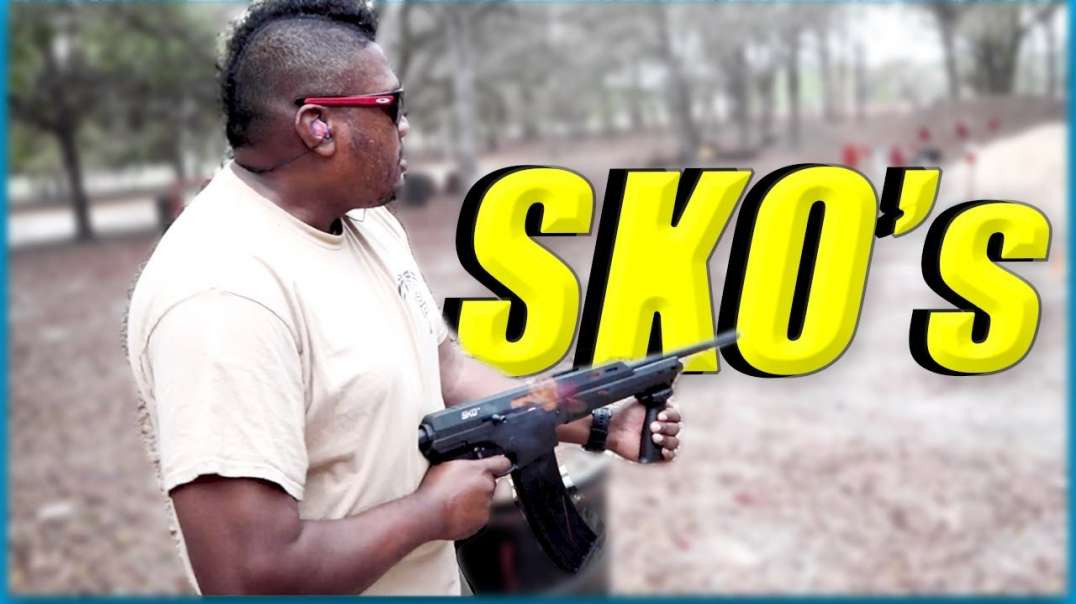 High Brass vs. Low Brass Standard Manufacturing SKO-12 Shotguns