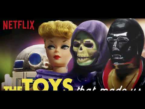 The Toys That Made Us - 2019 Movie Reviews