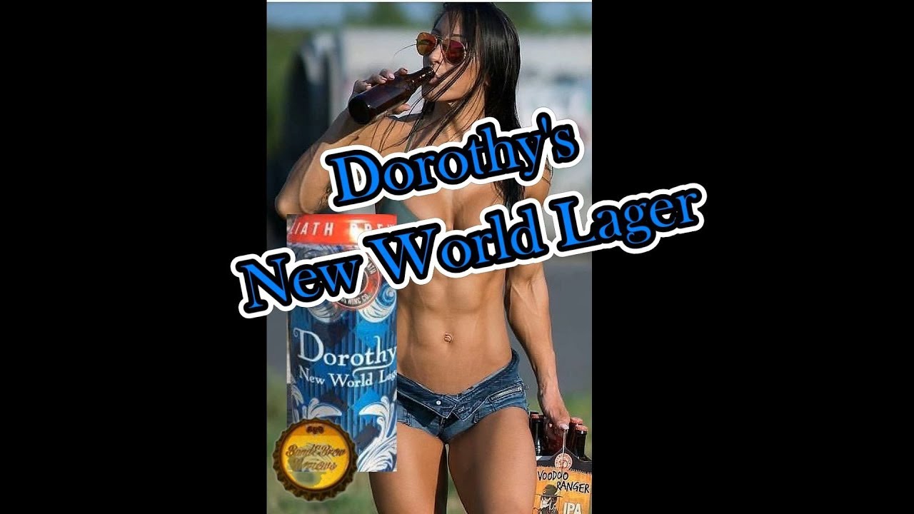 Dorothy's New World Lager