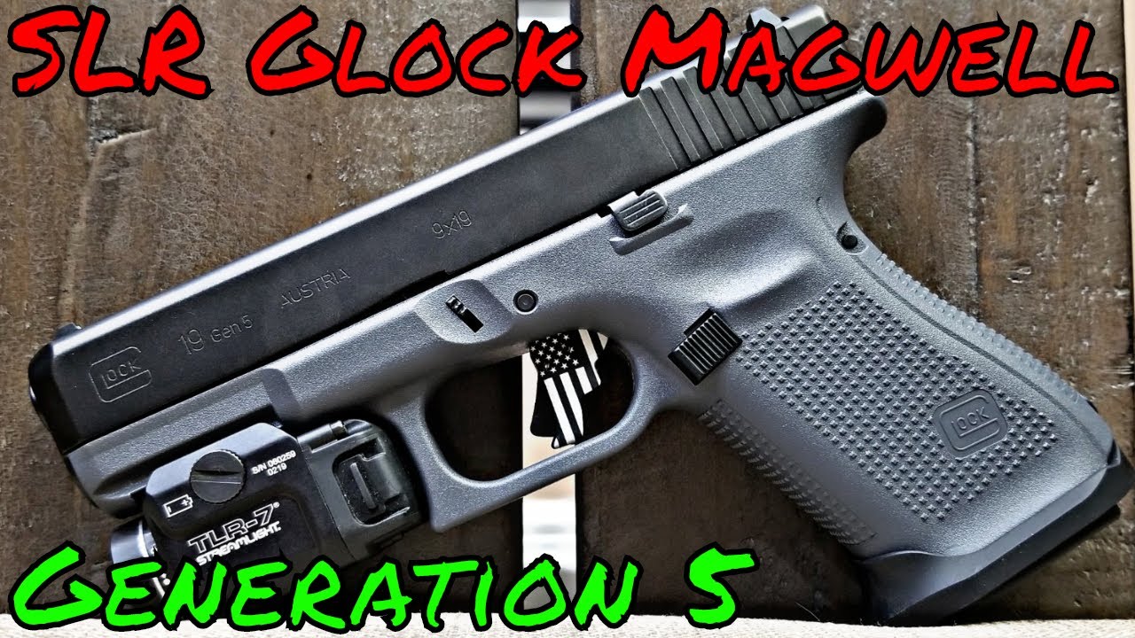 glock magwell,custom glock,glock 19 gen 5 magwell,glock 19 gen 5,glock 19.....