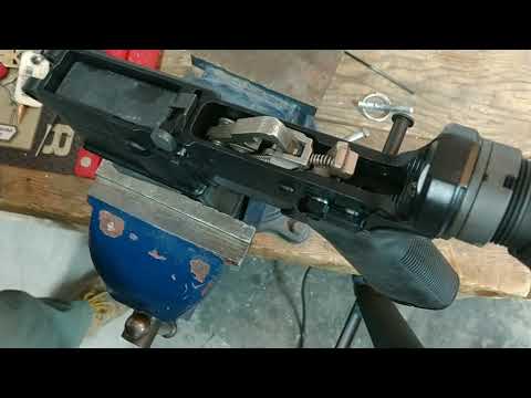Fostech trigger and install, the easy way!