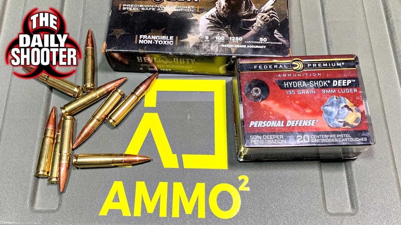 Ammo Solution For California! Ammo Squared