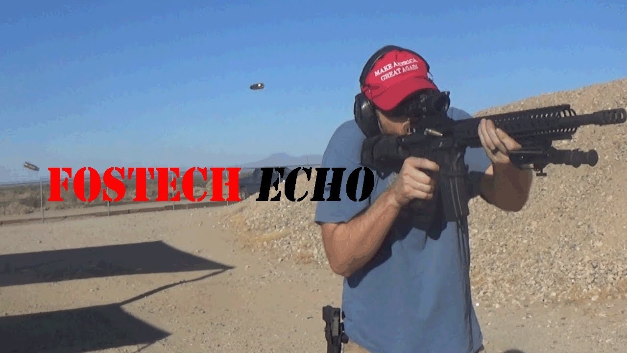 Fostech binary Echo Trigger installation