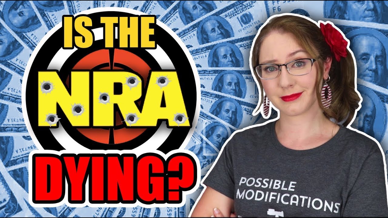 Is the NRA Dying? | Financial & Legal Crisis