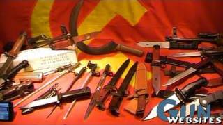 Kalashnikov Bayonet Collecting - Intro