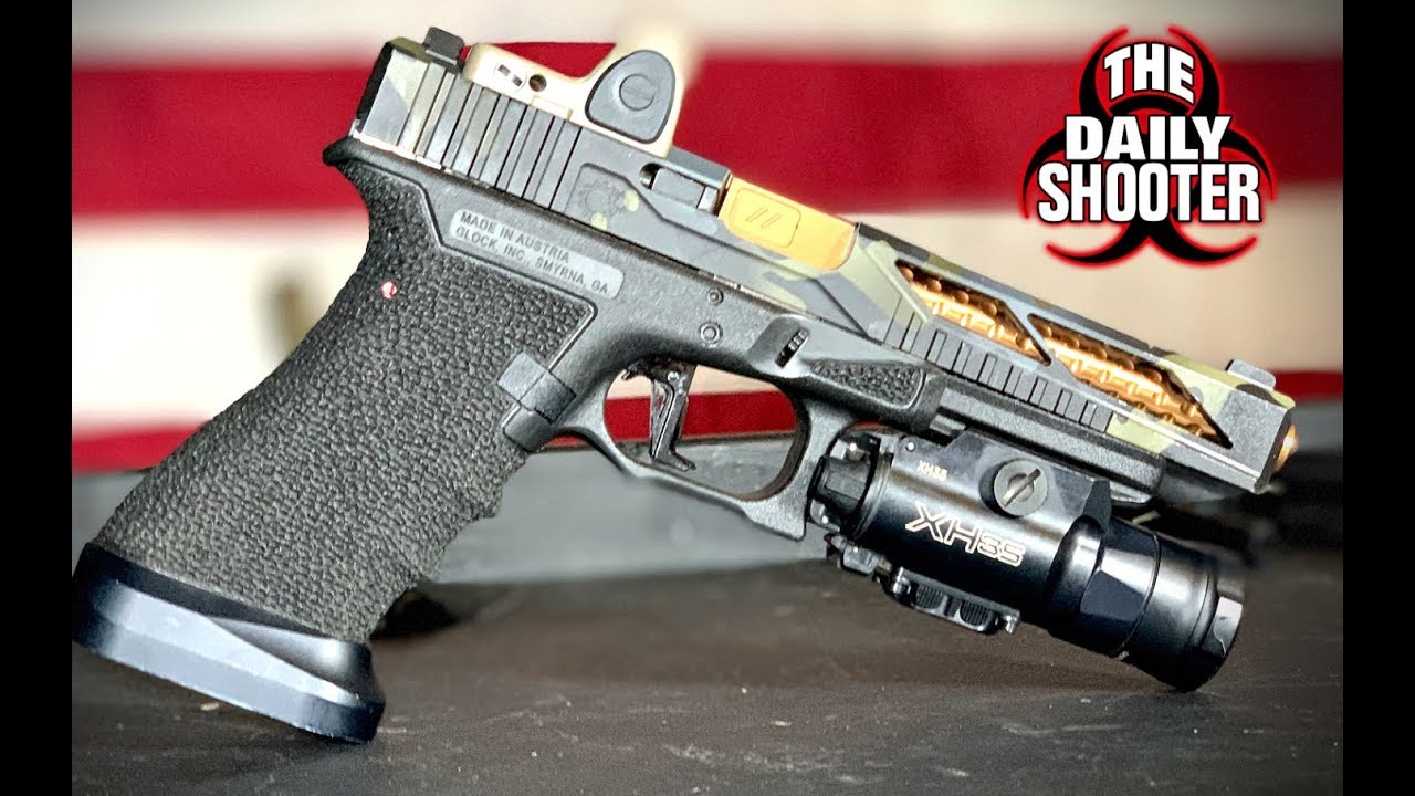 cmc glock trigger review