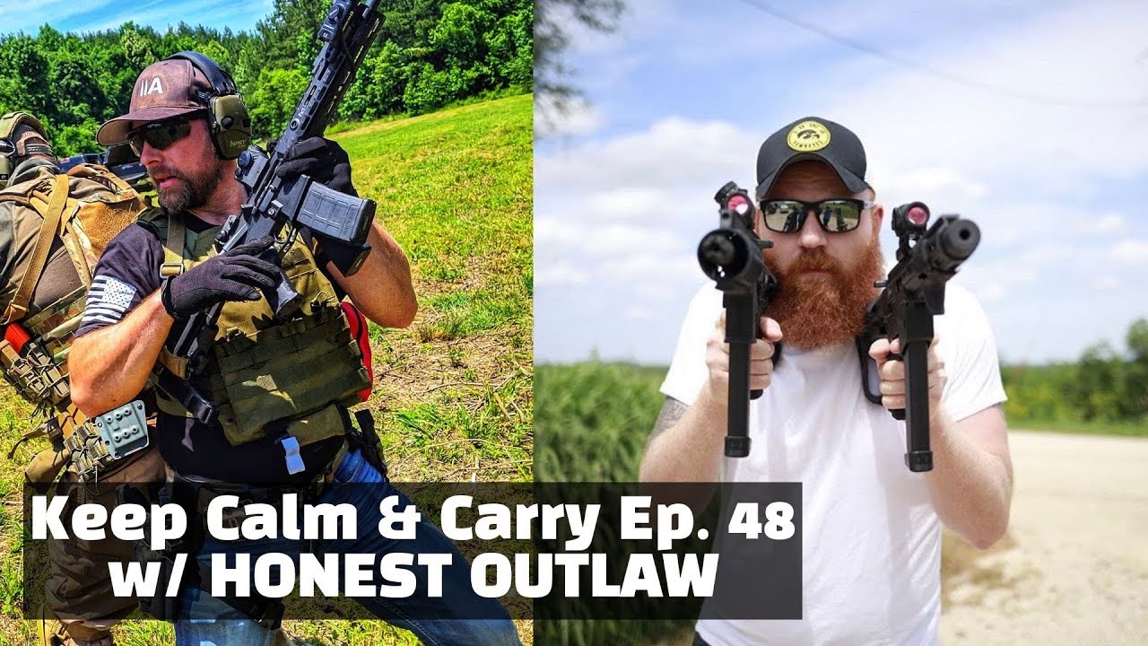 KC&C Ep. 48 Demonetization w/ Honest Outlaw