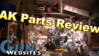 AK47 Parts Series Intro