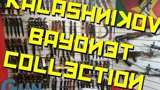 Kalashnikov Bayonet Collection