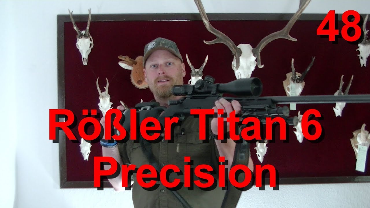 Rößler Titan 6 Precision - Waldfein Review