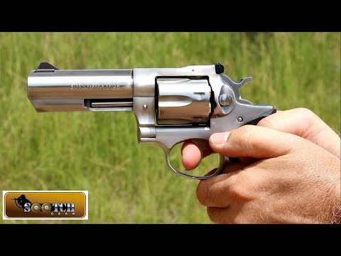 Ruger GP100 Revolver 357 Magnum Review
