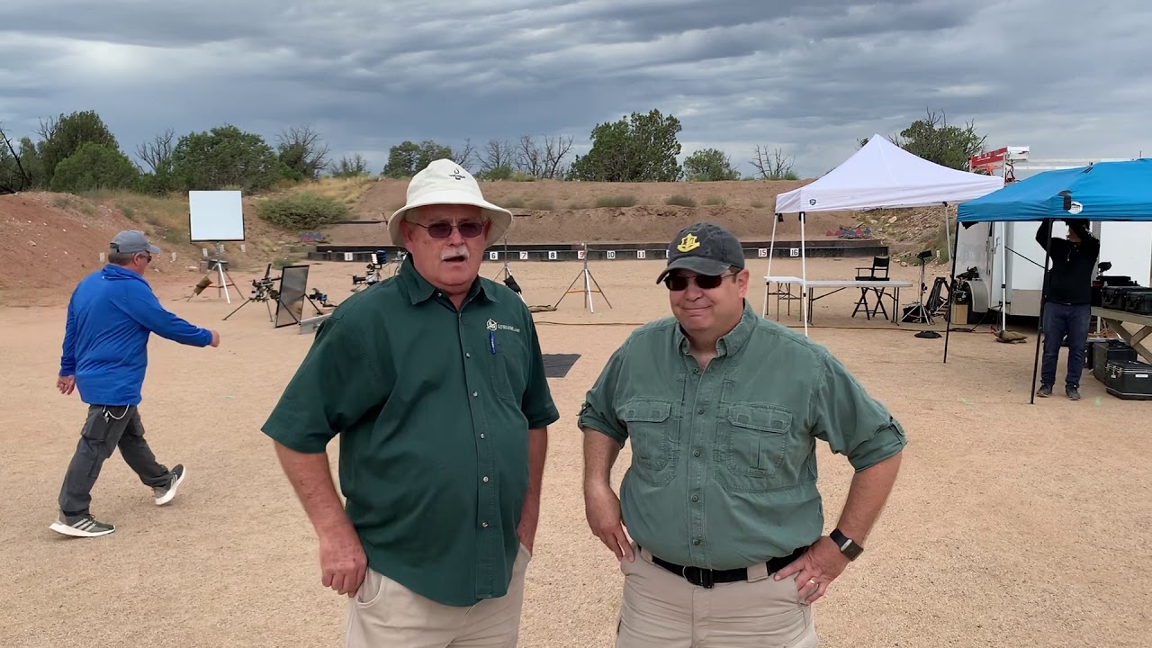 Dan At Gunsite for Gun Stories