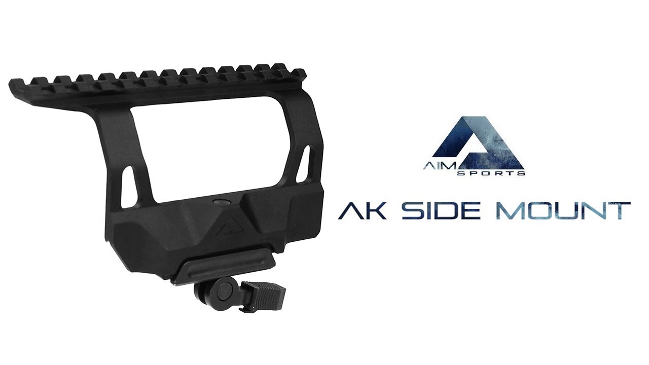 Ak Side Mount - AIM Sports Inc.