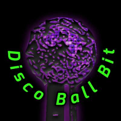 Disco Ball Bit