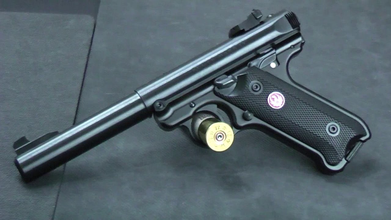 Ruger Standard Mk2 1993 Года Купить