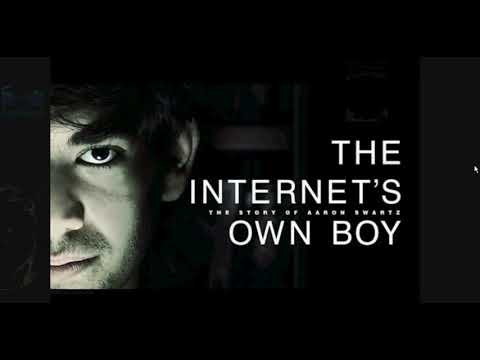 Aaron Swartz - The Internets Own Boy - 2019 Movie Reviews