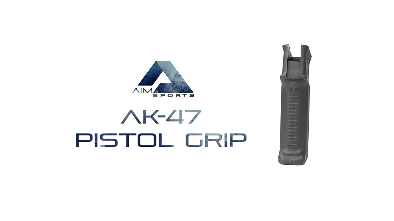AK-47 Pistol Grip AIM Sports Inc.