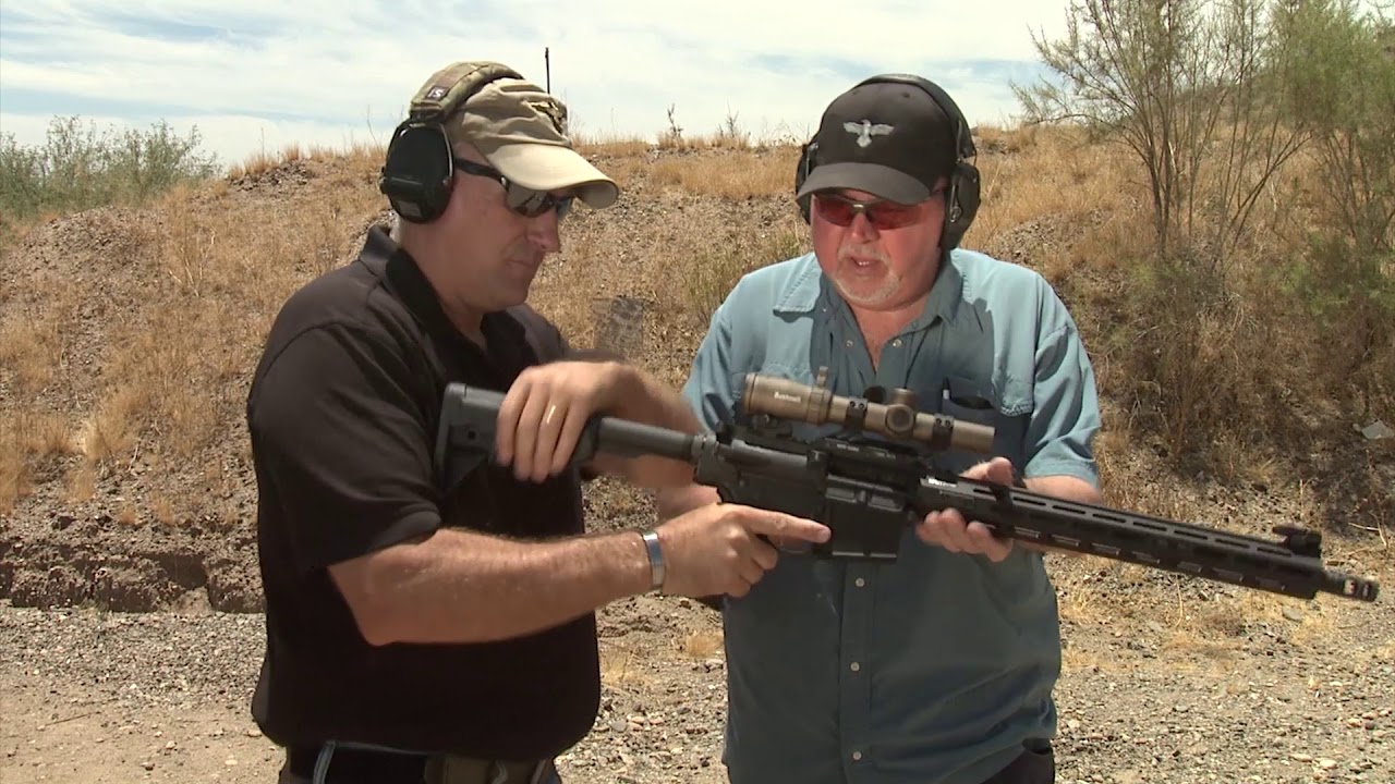 How-To Perform the Non Standard Response Drill with an MSR