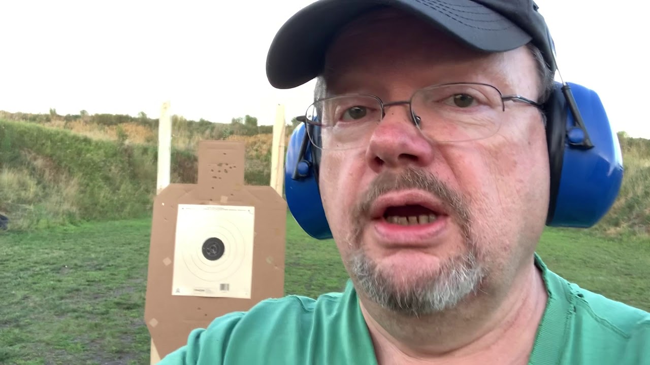 Double action only at the range
