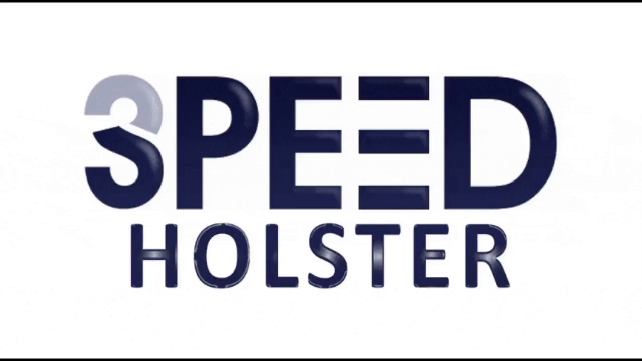 3 Speed Holster Details | Custom Built  - Conceal Ability | www.3SpeedHolster.com