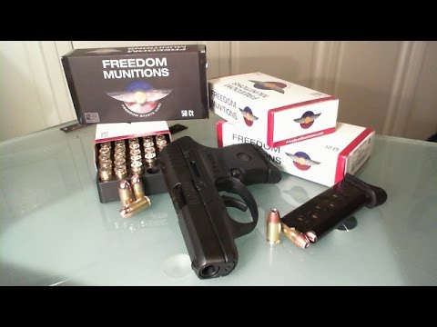 Freedom Munitions Review