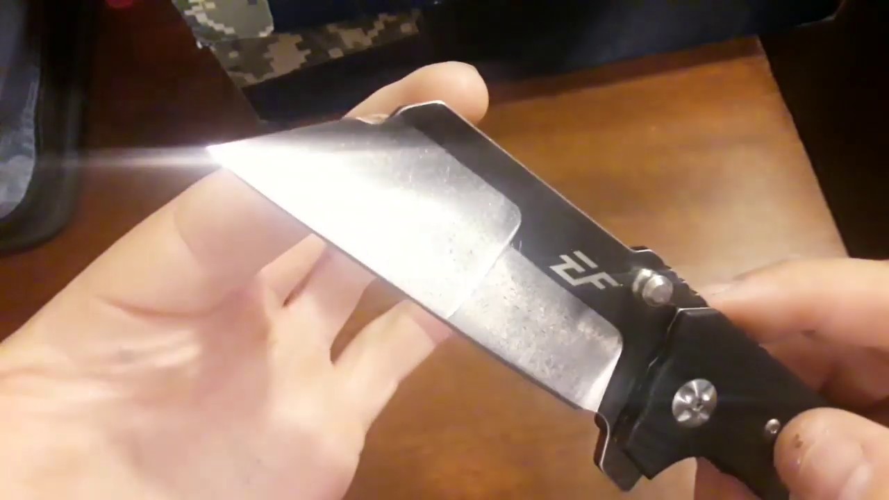 Eafengrow EF69 Knife Review