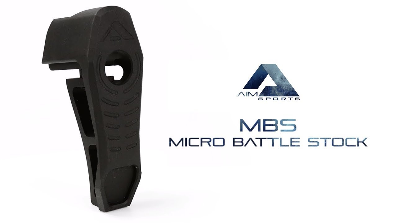 MBS - Micro Battle Stock, AIM Sports Inc.