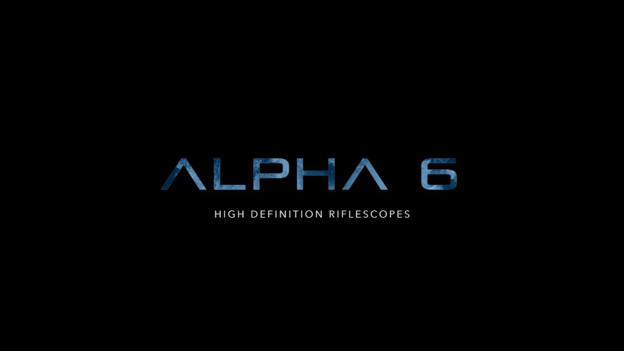 Alpha 6 Optic Scope - AIM Sports Inc.
