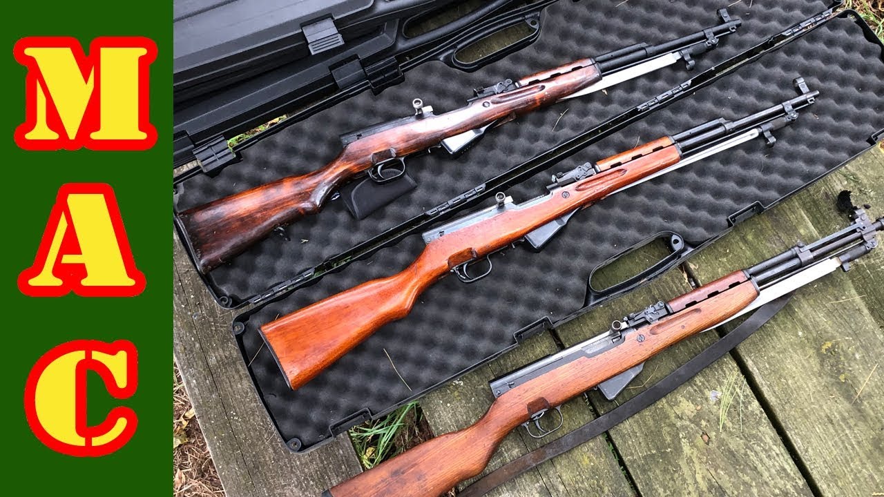 Is the SKS still a viable SHTF rifle?