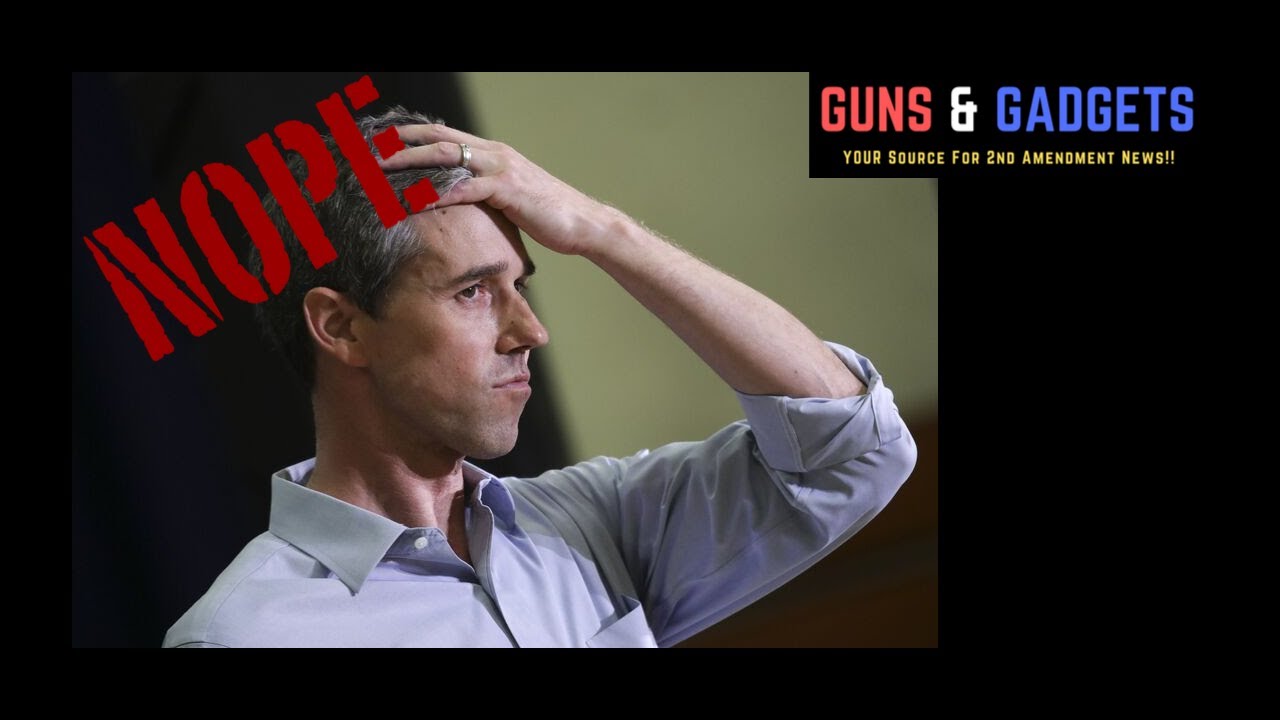 Beto Exposes Democrat Party Confiscation Plan And The Party Is Pissed!