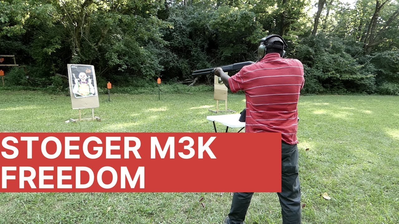 Stoeger MK3 freedom shotgun review