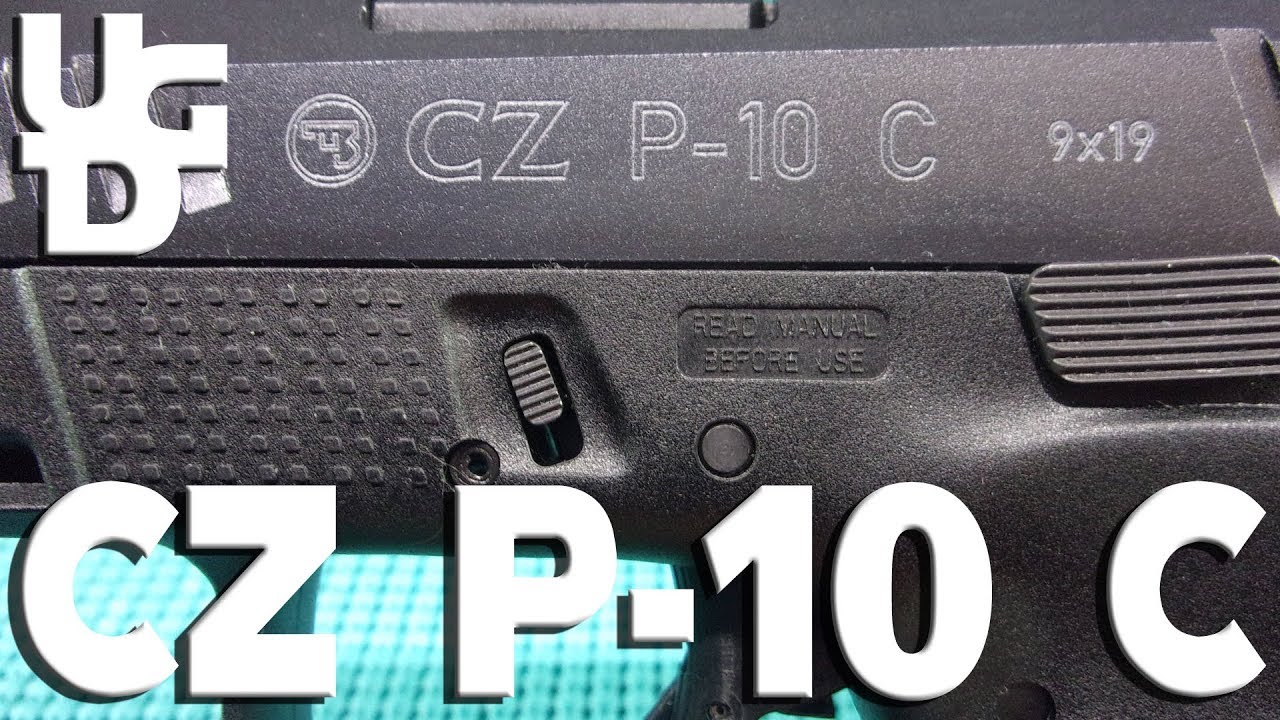 CZ P10 C Range Review is this the Glock Killer, Bestest Gun EVER