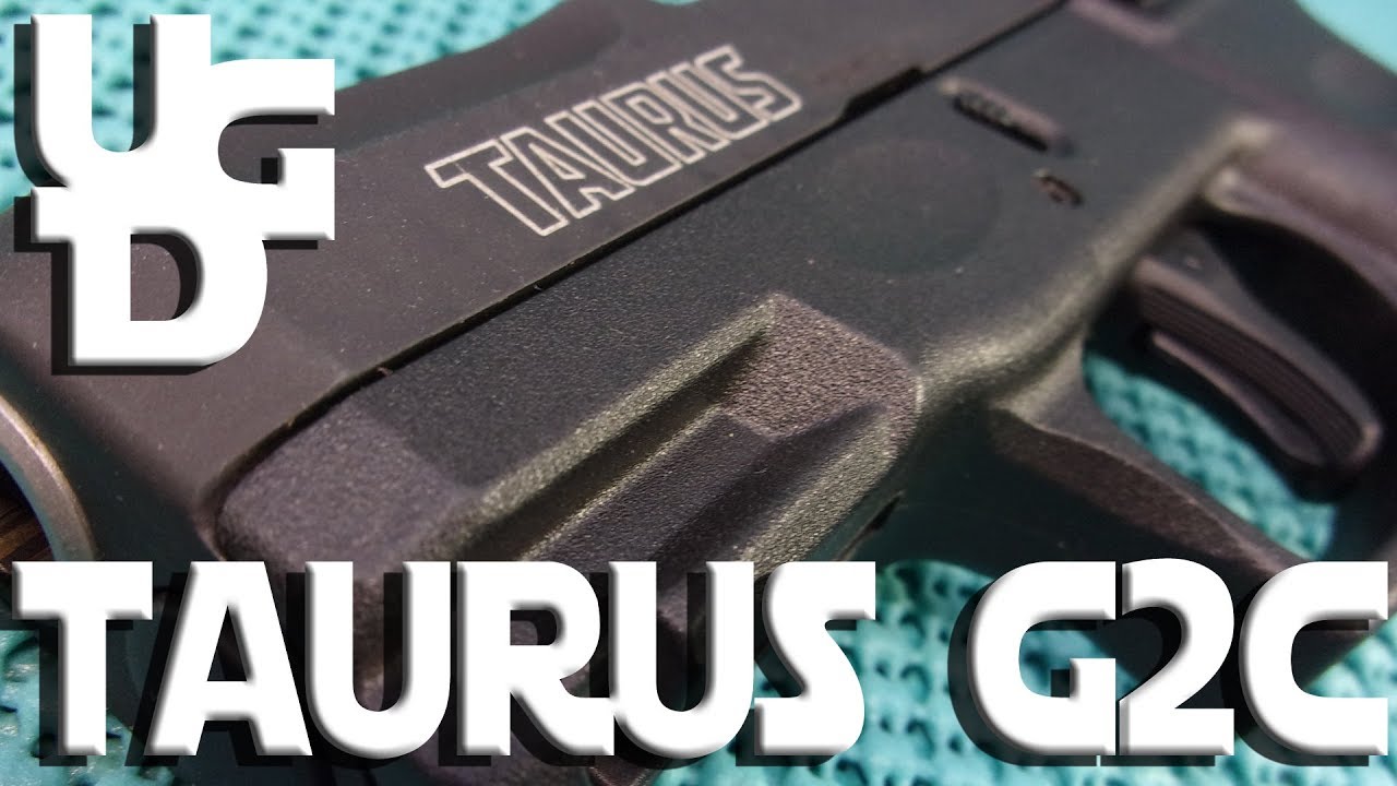Taurus G2C 1st Look Review, Cheap Gun