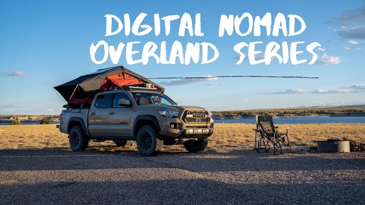 Digital Nomad Overlander - Series 1