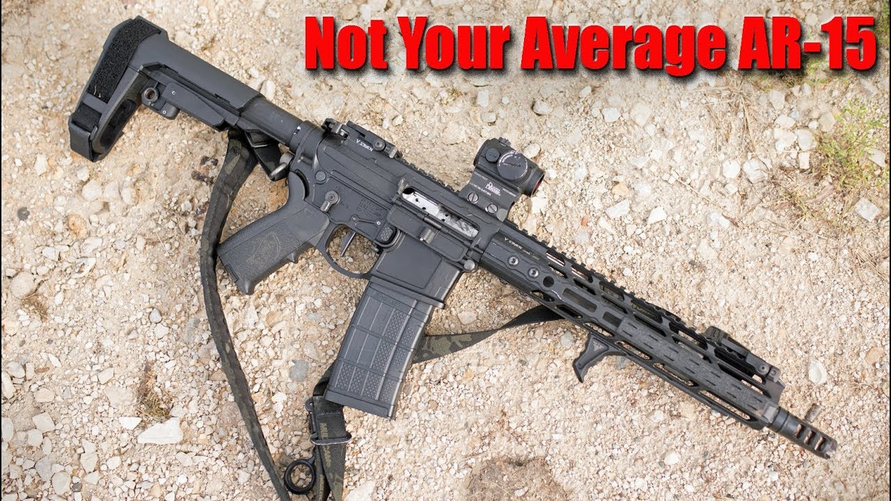 The Best AR-15 Ever Made