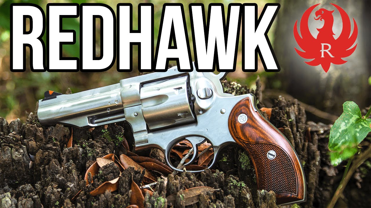 Ruger Redhawk .45ACP/.45 Long Colt Revolver Review